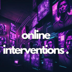 Online Interventions
