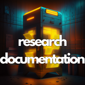 Research Documentation